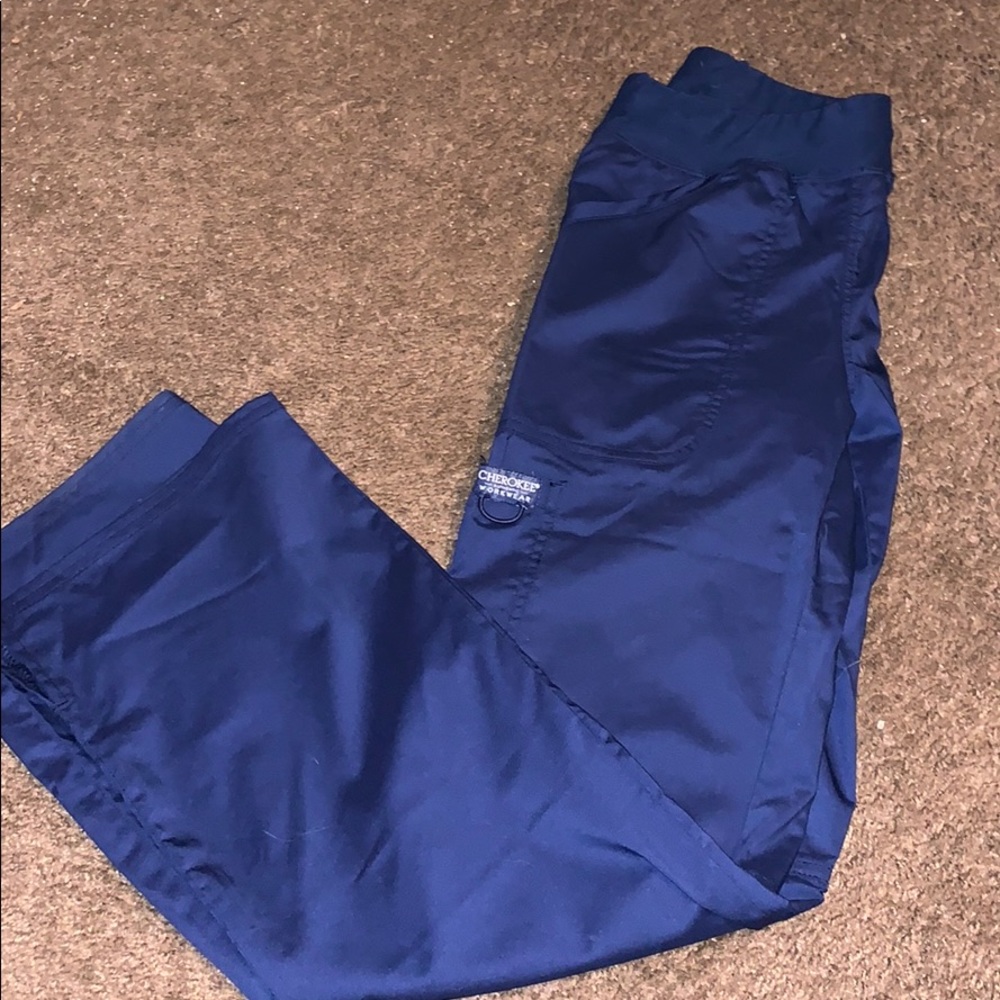 Scrub bottoms